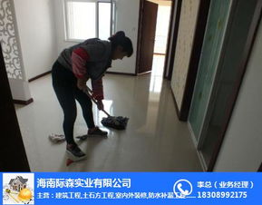三亞優(yōu)質(zhì)保潔服務(wù)推薦 深入體驗(yàn)海南際森實(shí)業(yè)的服務(wù)特色